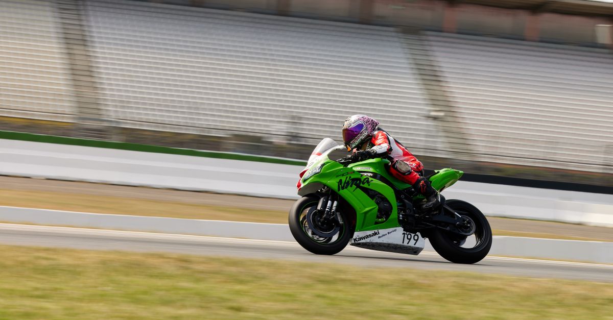 Hasil Race 1 Moto4 Asia Cup Malaysia 2026, Bintang Pranata P
