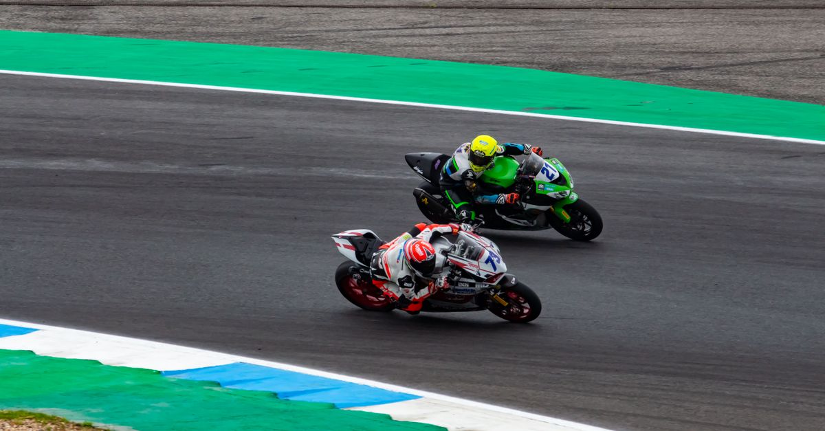 Jorge Martin Pulih dari Retak Tangan, Siap Kembali Teror Mar