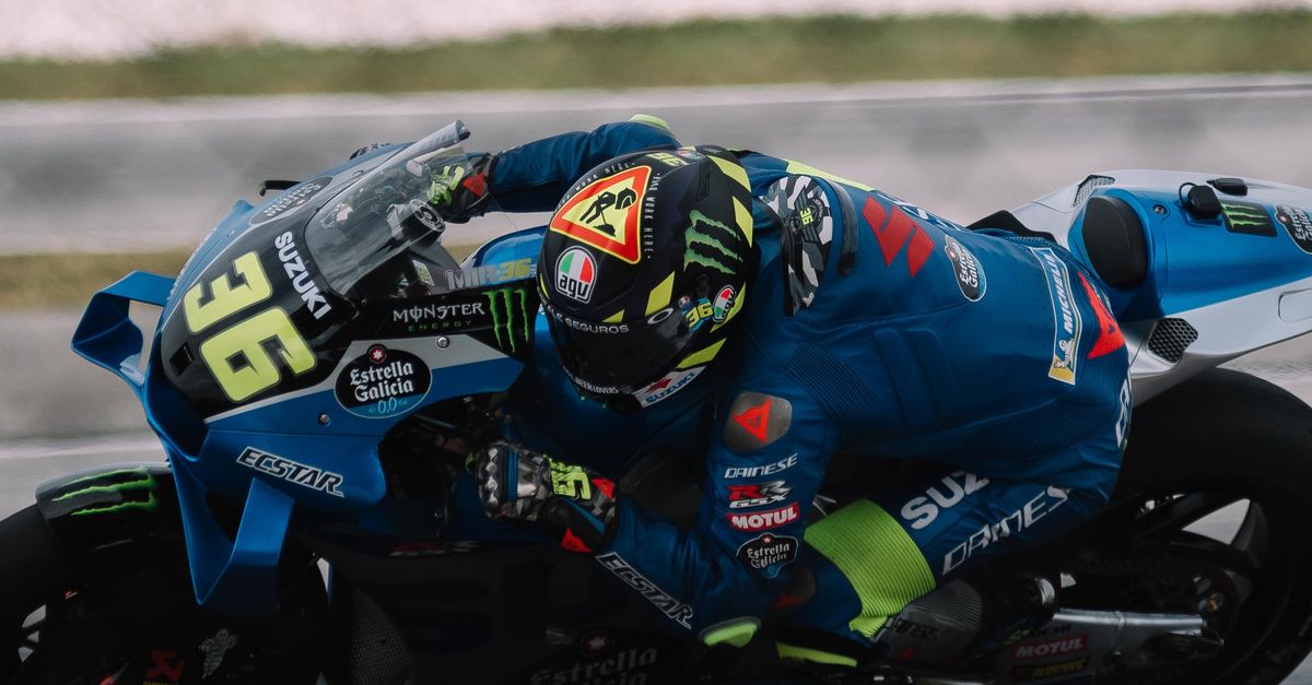 Latihan MotoGP Petronas Grand Prix Malaysia Digelar, Laporan