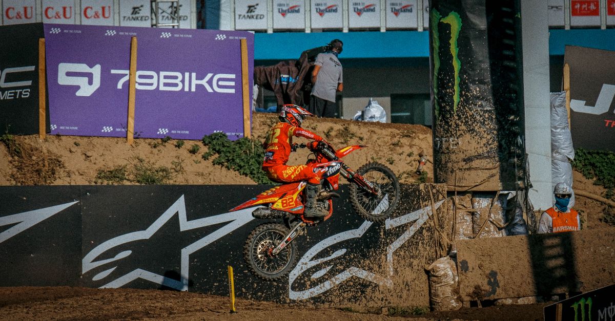 Pedro Acosta Juarai Sprint Race MotoGP Malaysia 2026, Hujan