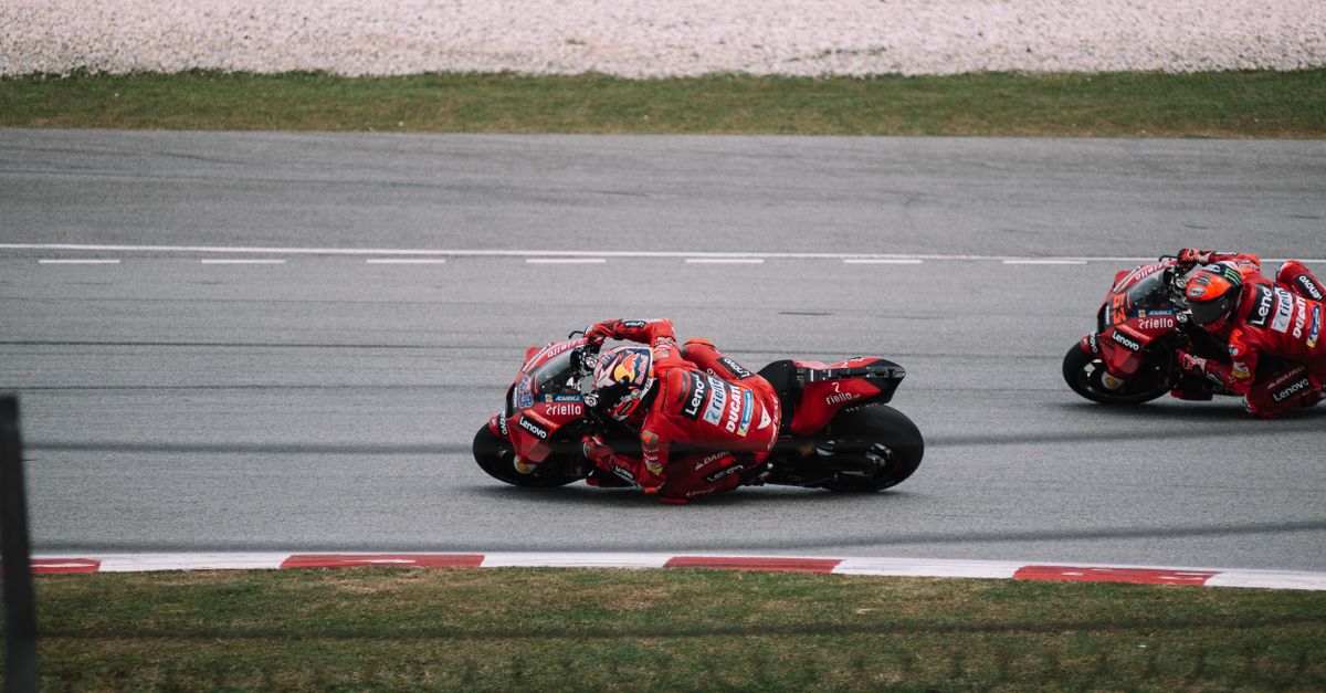 Pedro Acosta Menangi Sprint Sepang, Marquez Makin Kokoh di P