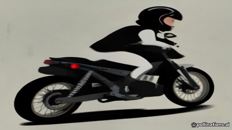 Populasi Sepeda Motor Indonesia Tercatat 125 Juta Unit, Posi