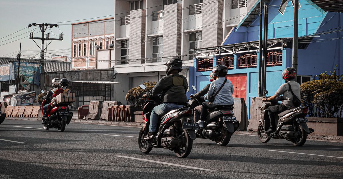 Sepeda motor: Penjelasan Lengkap dan Konteksnya