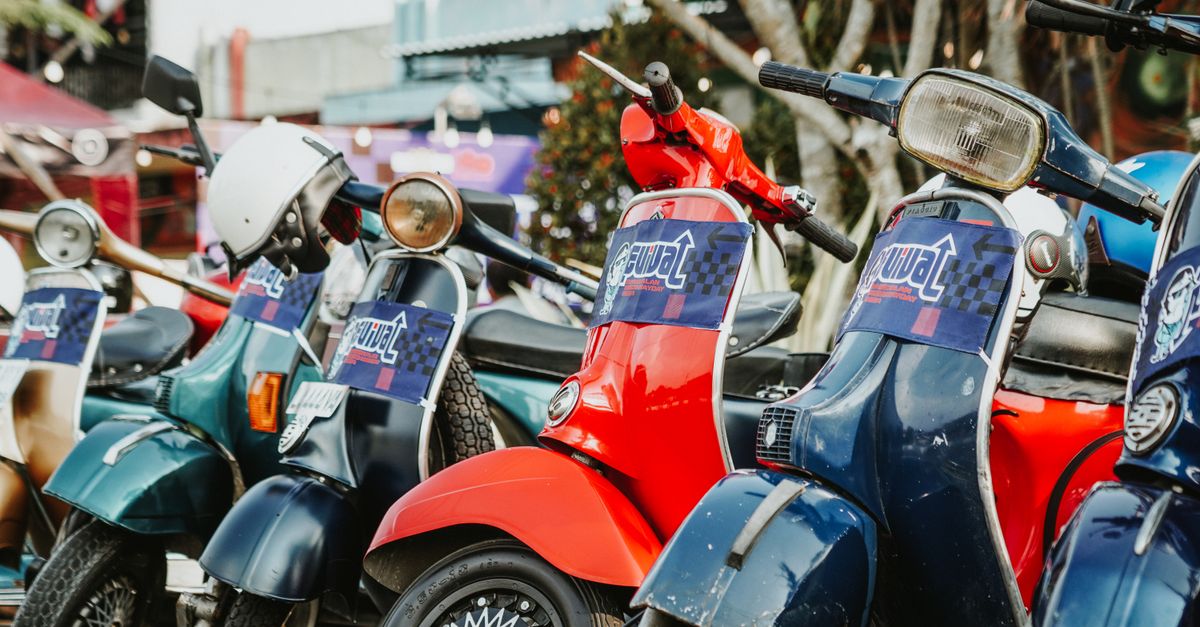 Suzuki Indonesia Diduga Sedang Uji Tipe Motor Matic 150cc Ba