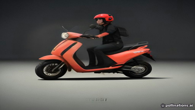Uji Jalan Motor Matic 150cc Baru Suzuki Indonesia Terdeteksi